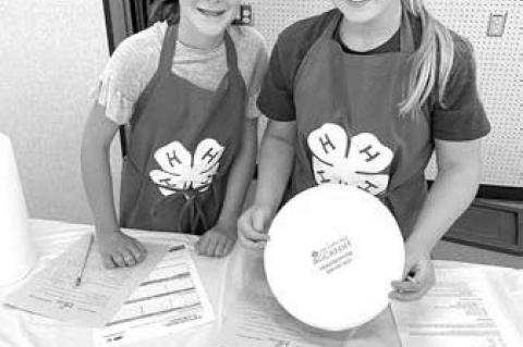 County 4-Hers battle it out in Food Showdown