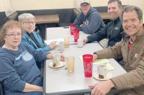 Keeping things green