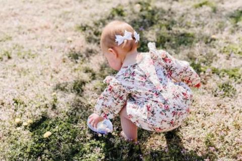 Easter Hunt Rated ‘E’ for ‘Egg-cellent