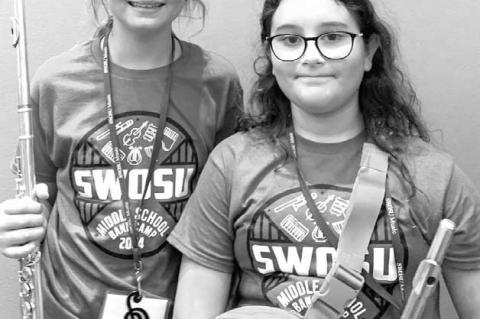 SWOSU Band Camp