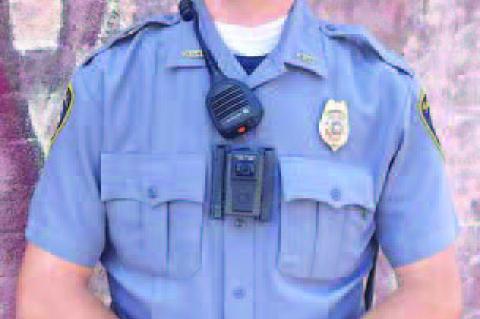 Officer Steven Renbarger