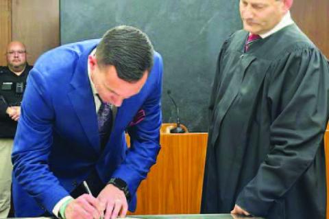 Signed, sealed &amp; delivered