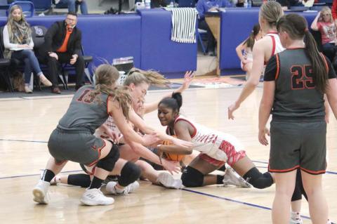 COUNTY SQUADS DOMINATE