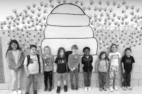 Good Bee-Havior at Gilmour