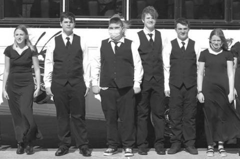 KMS choral members ‘Superior’ and ‘Excellent’ at OSSAA contests