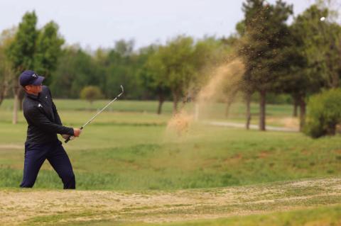 Just another day at the beach .