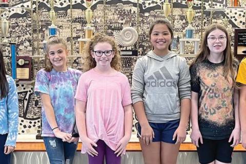 KMS choirs have successful spring