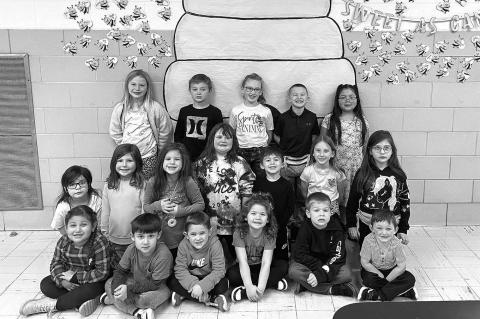 Gilmour Elementary Good BEE-Havior