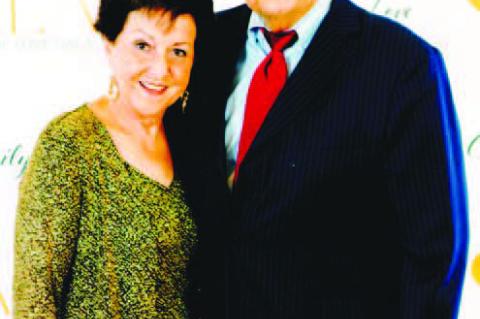 Center of Family Love to honor Johnsons during annual gala