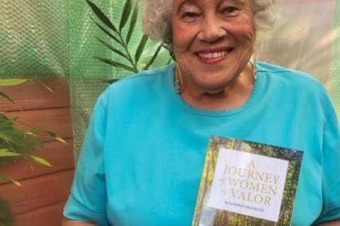 Conference becomes book for Pastor Gray