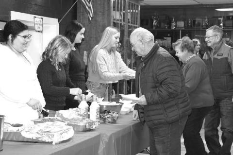 LOMEGA PAYS TRIBUTE TO VETERANS