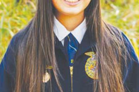 Mayce Gibson Kingfisher