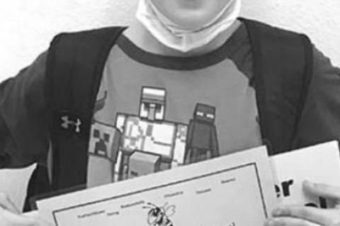 Heritage School Students of the Month