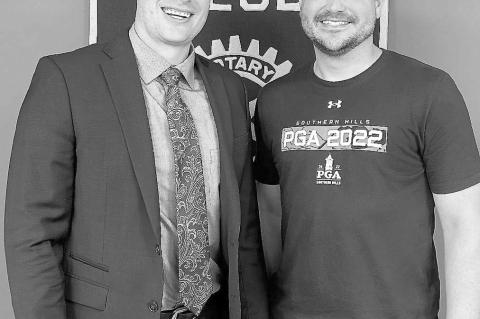 	Aadalen dicusses purpose behind upcoming Destiny Rescue Freedom Weekend at Rotary