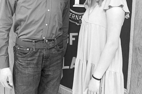 Seniors Miller, Burleson named May Junior Lions