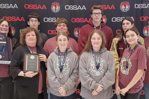 Bringing Home the Silver