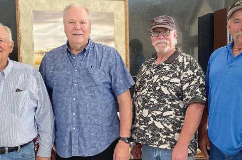 Celebrating Service: Reception honors retiring excise board members