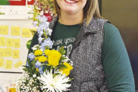 At the Top of Their Class