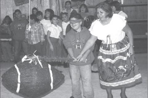 Who owns the Hennessey Cow Palace?