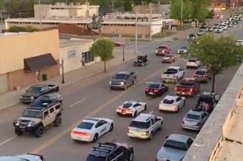 MAIN EVENT: Supporting the Oil Patch