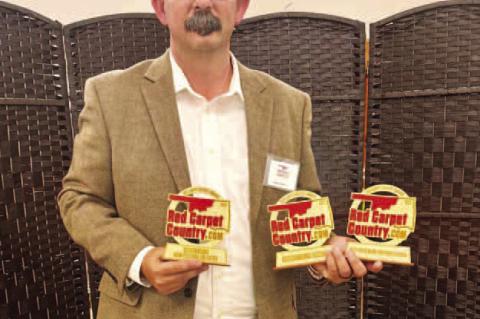 And the award goes to...