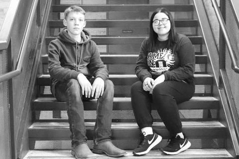 Okarche Honors Students