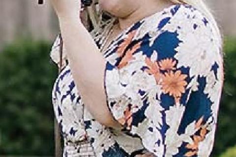 Who’s Behind that Camera?