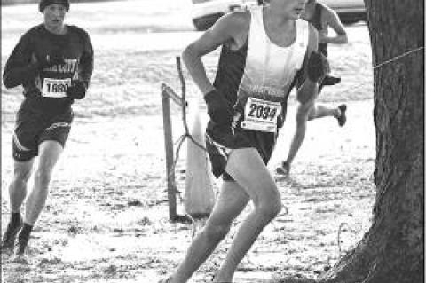 Running under tough conditions