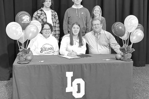 Lomega’s Fisher to throw for SWOSU