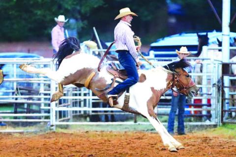	It’s Rodeo Time in Kingfisher