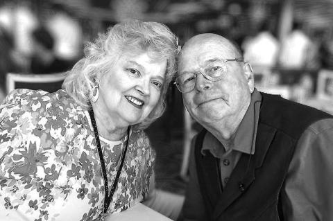 ‘I just love being up in the air’