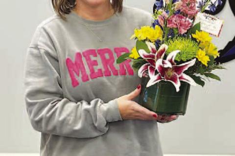 At the Top of Their Class