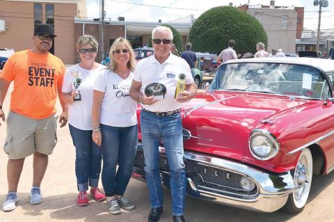 Olds 88 takes top honor at 2020 Kool Cars