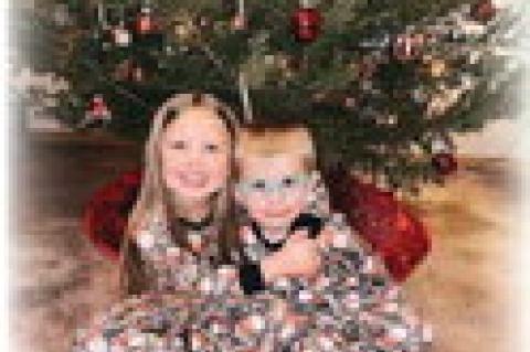 Christmas IS FOR CHILDREN