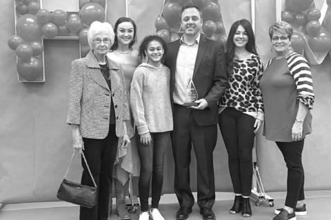 Everyone was in on the deception...except me