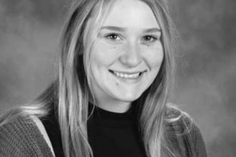 KHS announces April Students of the Month