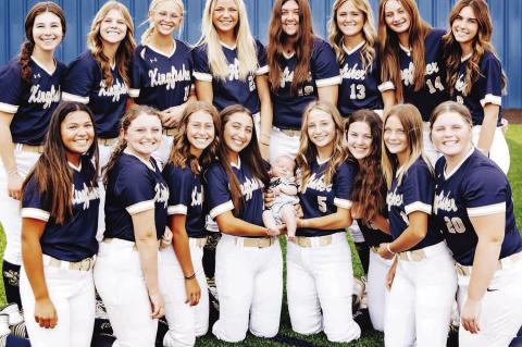 An Inning With Brady; A Season of Love