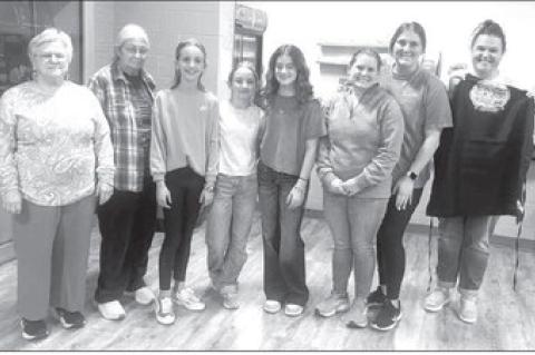 Hennessey FOL annual cookoff award winners announced