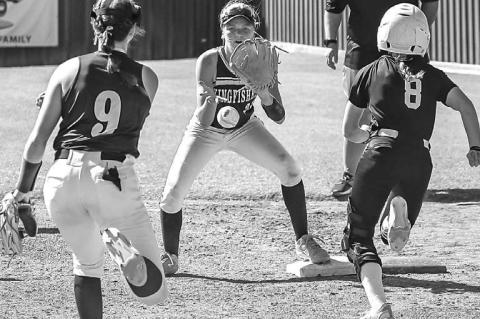 Blanchard takes down KHS in regional