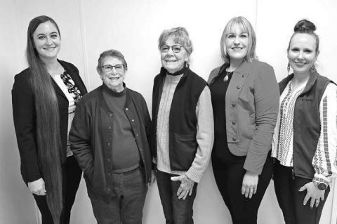 Kingfisher County OHCE members gather for Fall Council