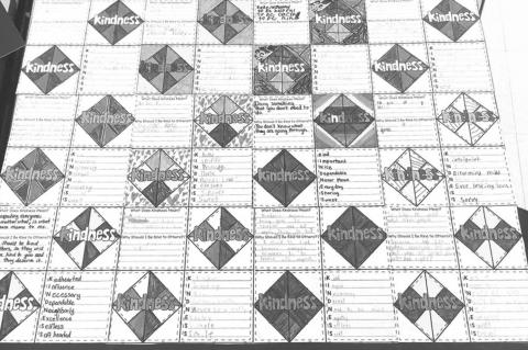 STARS students have productive week ahead of World Kindness Day