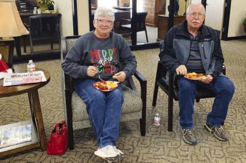 Interbank Christmas Open House