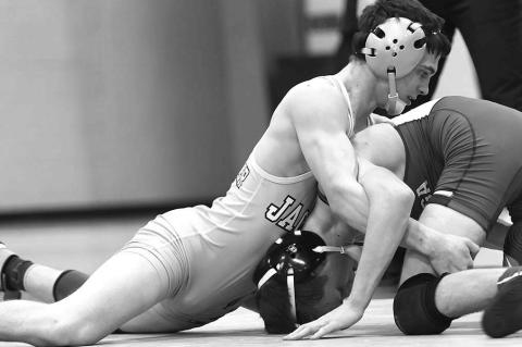 Jackets’ Browning reaches medal stand