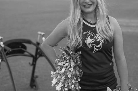 Budding Singer Lives Her Lyrics