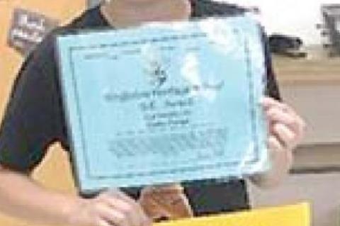 Heritage Students of the Month