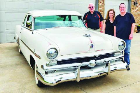 Vada finds her way back home