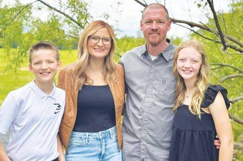 Riedlinger announces candidacy for county sheriff