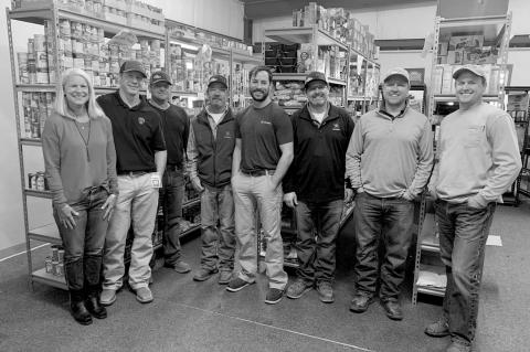 Seniors Sinclair, Baartman are November Junior Lions