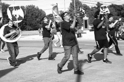 KINGFISHER HIGH SCHOOL’S