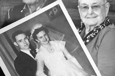 Shirley Fuksa & Laddie Fuksa